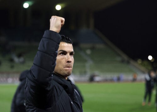 Ronaldo satser på at spille en central rolle ved sommerens VM i Nordamerika, hvorfor et klubskifte bliver nødvendigt. Nu er prisen afsløret.