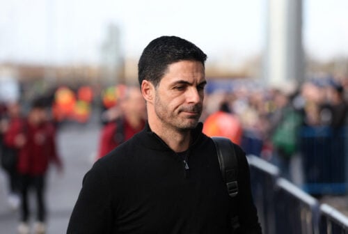 Vildt rygte om Arsenal.