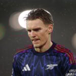 Martin Ødegaard kan blive afløst hos Arsenal.