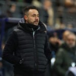 Italienske Roberto De Zerbi er færdig som cheftræner i Marseille. Nu blusser rygterne om en tur til Manchester United op på ny.