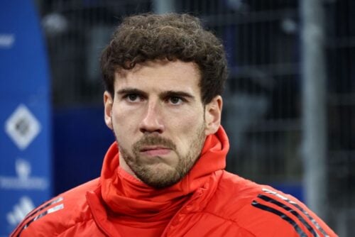 Leon Goretzka kan være på vej til Arsenal.