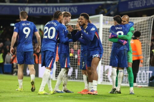 Chelsea og Everton er enige.