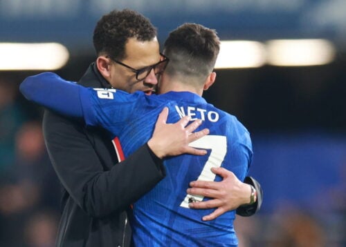 Defensiv forstærkning på vej til Chelsea.