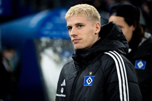 Prisen er klar for Albert Grønbæk.