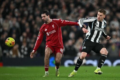 Han kan skifte landshold.