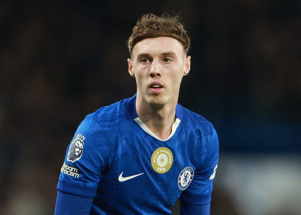 Cole Palmer er ikke billigt til salg.