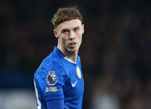 Det er ikke kun Cole Palmer, som Manchester United vil hente.