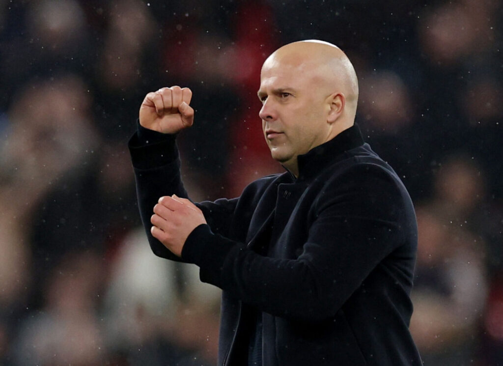 Arne Slot og Liverpool har sikret sig en transfer.