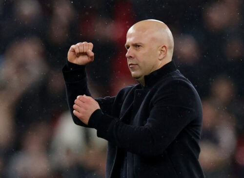 Liverpool ser ud til at slå Real Madrid i kampen om Kees Smit.