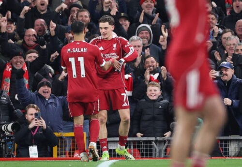 Liverpool står over for en central beslutning, som de ikke kan se bort fra. Nu kommer der en dyster melding om stjernen.