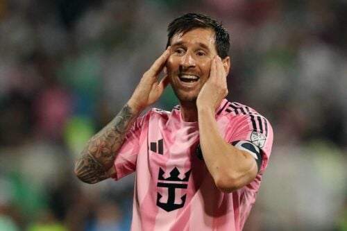 Lionel Messi har angiveligt sagt ja.