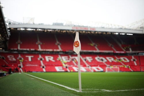 Manchester United ønsker at skille sig af med spilleren.