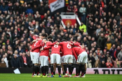 Transfer kollapser for Manchester United.