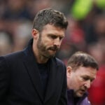 Michael Carrick har fået et brutalt nej.