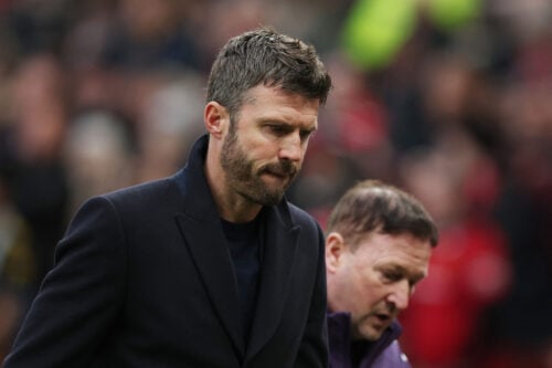 Manchester United nåede det lige.