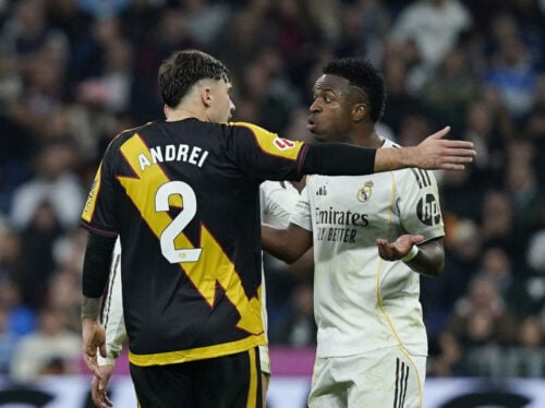 La Liga-kampen mellem Rayo Vallecano og Real Oviedo er blevet aflyst.