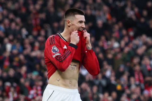 Manchester United bliver ikke vist på TV i denne weekend.