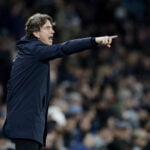 Det ser dystert ud for Thomas Frank og Tottenham, der er suget ned i nedrykningskampen. Nu er afløseren fundet.