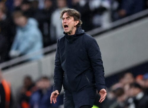 Det er en dramatisk tid i Tottenham, hvor Thomas Frank kan stå foran sin sidste kamp for klubben, når Newcastle gæster London i aften.