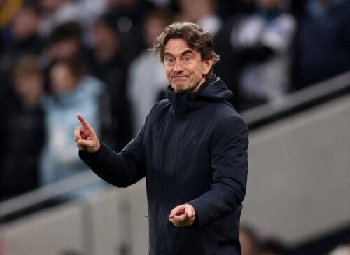 Thomas Frank har oplevet en turbulent sæson i Tottenham. Nu er det kommet frem, at et stort dansk medie er blevet boykottet på ubestemt tid.