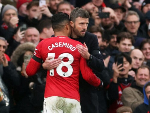 Manchester United gør klar til et liv uden Casemiro på den centrale midtbane. Nu skal en Premier League-stjerne afløse ham.