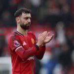 Bruno Fernandes er ikke billigt til salg.