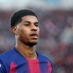 Marcus Rashford har ikke nødvendigvis en fremtid i FC Barcelona.
