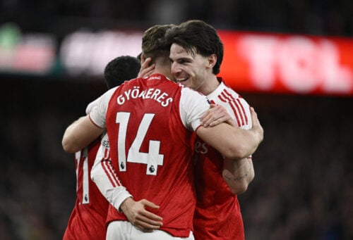 Arsenal jubler for meget, mener John Terry.