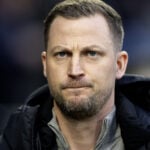 Jacob Neestrup blev lørdag hængt til tørre.