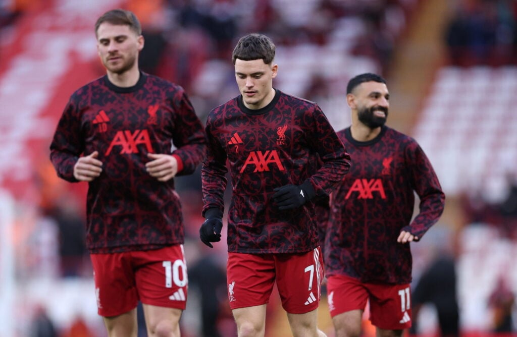 Manchester United gør klar til en overraskende handel, hvor de vil snuppe en Liverpool-stjerne, der gerne vil videre.