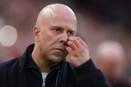 Arne Slot og Liverpool er klar med checkhæftet.