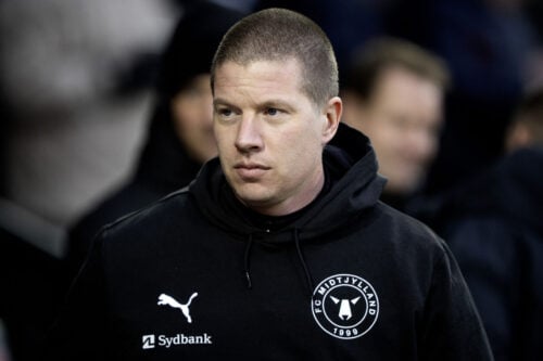 Ola Brynhildsen kommer ikke i aktion for FCM foreløbig.