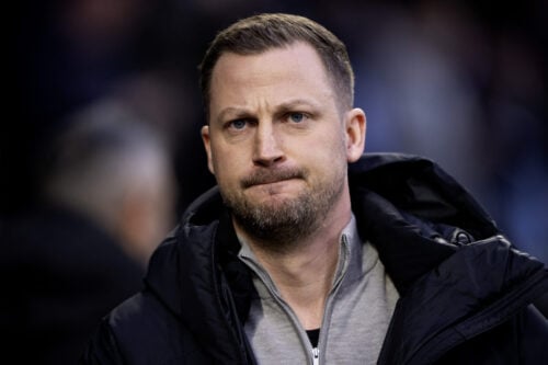 Det er en svær og turbulent sæson for FCK, men nu kan en stor transfer måske lune lidt i den kolde vintertid for Jacob Neestrup og kompagni.