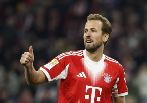 Harry Kane er i dialog med Bayern München.