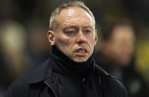 Steve Cooper og Brøndby mistede en vigtig spiller i vinterens transfervindue.