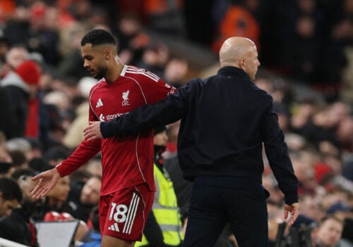 Er Cody Gakpo på vej til et smerteligt farvel til Liverpool? Den 26-årige hollænder har været med til at definere klubbens offensiv i tre år.