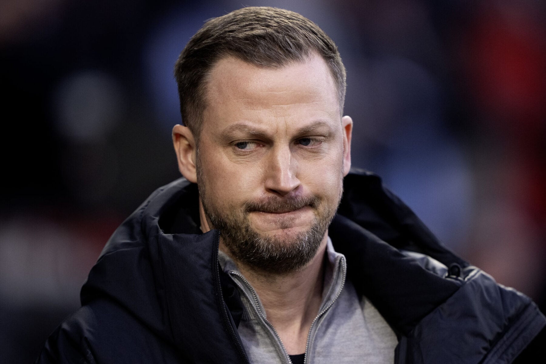 Jacob Neestrup og FCK skal i aktion lørdag.