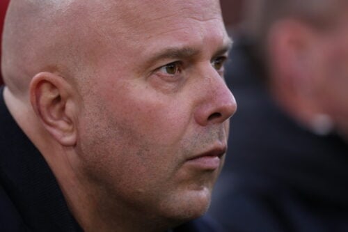 Der er ikke meget at råbe hurra for, når det kommer til Arne Slot og Liverpool i Premier League. Nu kommer træneren med en indrømmelse.