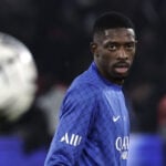 Ousmane Dembélé er angiveligt utilfreds i Paris.