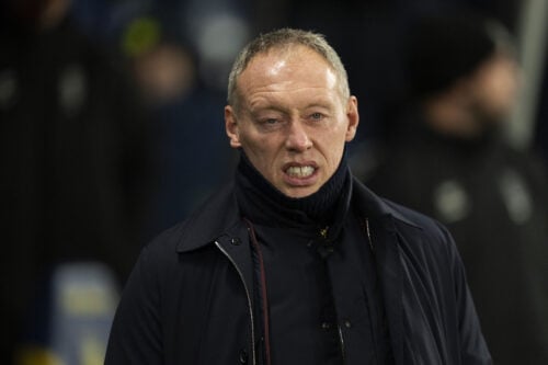 Steve Cooper og Brøndby smed vigtige point.