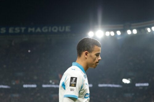 Mason Greenwood-salg vil sende millionregn over Manchester United. Sådan lyder meldingen fra troværdige medier.