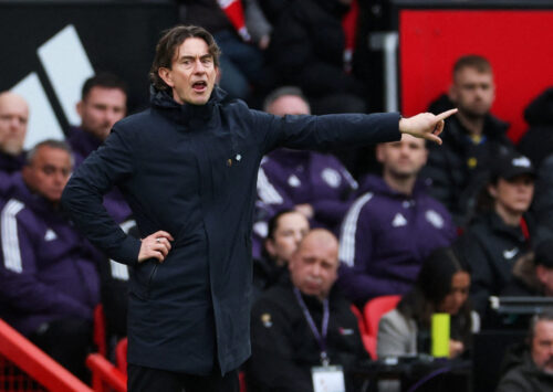 Thomas Frank er ikke længere manager i Tottenham. Det er ikke kun danskeren, der forlader den engelske storklub.