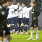 AGF kæmpede med næb og kløer for at få point mandag aften, da forårspremieren i 3F Superligaen blev spillet på Ceres Vejlby Park mod OB.