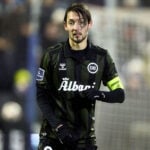 Rasmus Falk har reageret på den voldsomme nedtur.