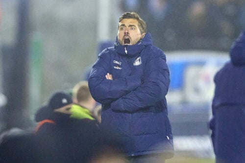 AGF har hentet endnu en spiller til klubben. Det sker kort før mødet med FC Midtjylland i pokalturneringens første semifinale.