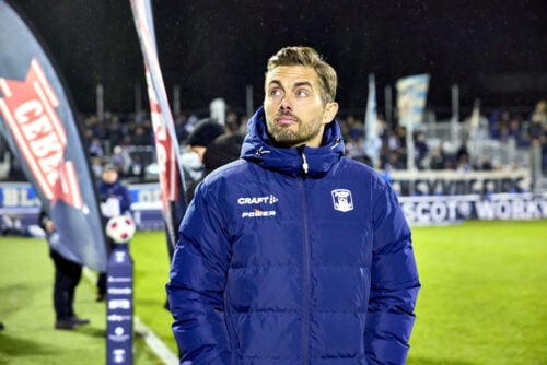 AGF-kamp er endnu engang i fare for at blive aflyst.