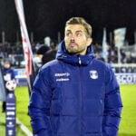 Torsdag aften tager AGF imod FC Midtjylland i den første pokalsemifinale, men vejrudsigten kan få afgørende betydning for opgøret i Aarhus.