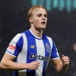 Victor Froholdt fylder 20 år tirsdag.