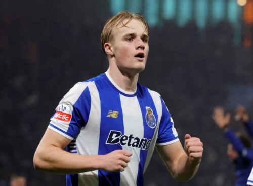 Victor Froholdt fylder 20 år tirsdag.