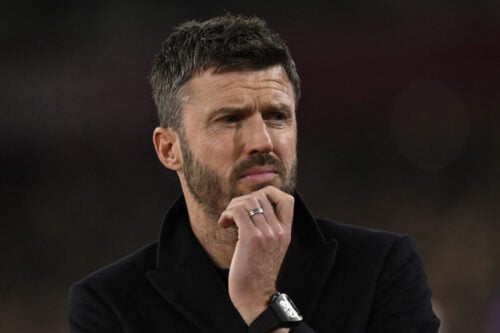 Manchester United står i en ærgerlig situation.